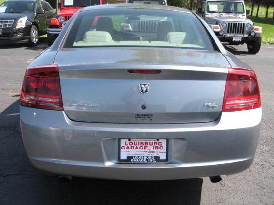 2006 Dodge Charger Deluxe Convertible