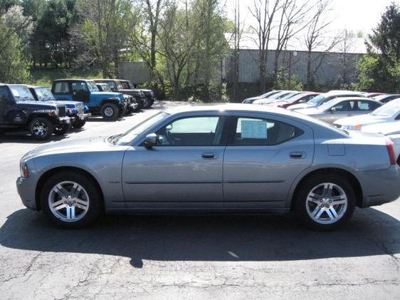 2006 Dodge Charger Deluxe Convertible