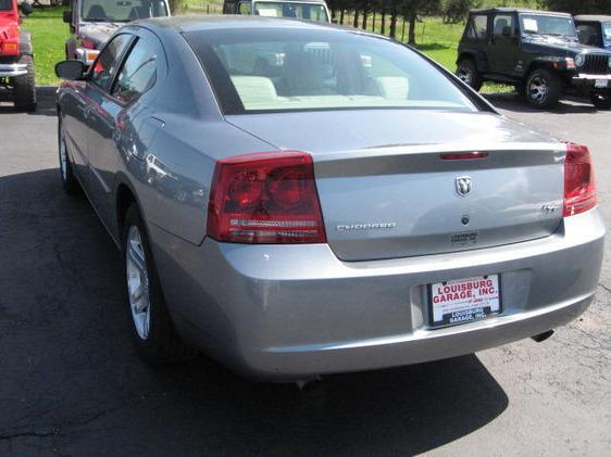 2006 Dodge Charger Deluxe Convertible