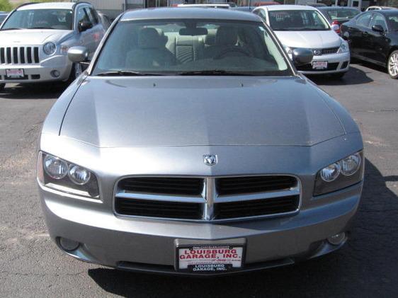 2006 Dodge Charger Deluxe Convertible