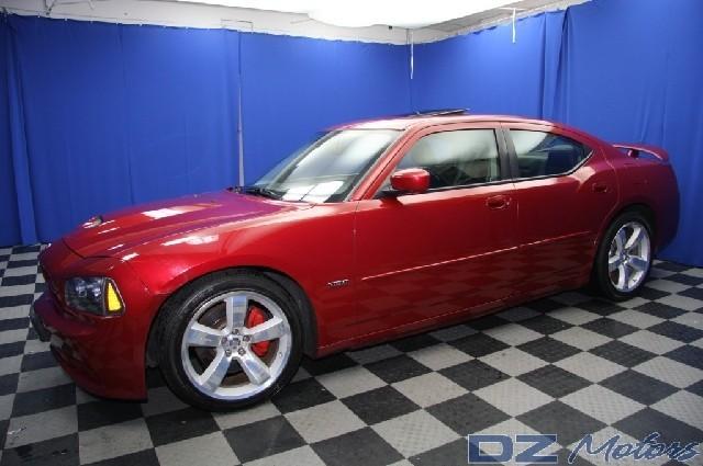 2006 Dodge Charger XLS 4WD