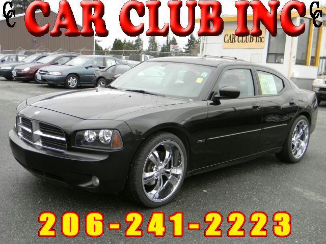 2006 Dodge Charger Unknown