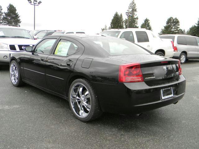 2006 Dodge Charger Unknown