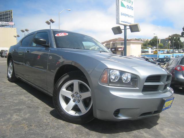 2006 Dodge Charger SE