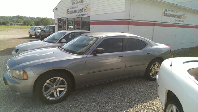 2006 Dodge Charger S