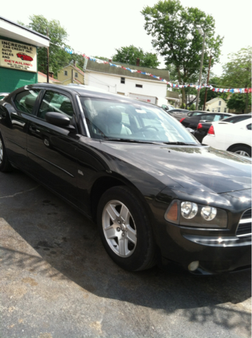 2006 Dodge Charger S