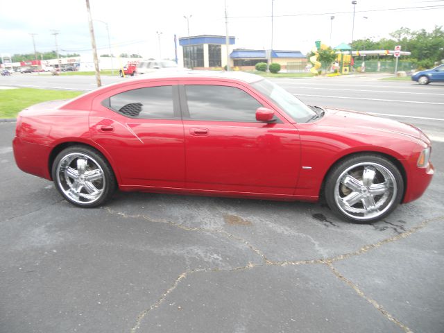 2006 Dodge Charger Deluxe Convertible