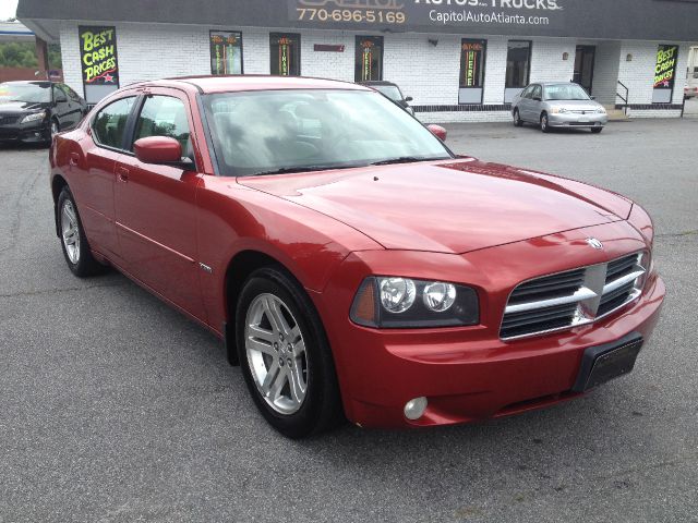 2006 Dodge Charger Deluxe Convertible