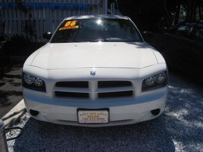 2006 Dodge Charger Touring W/nav.sys