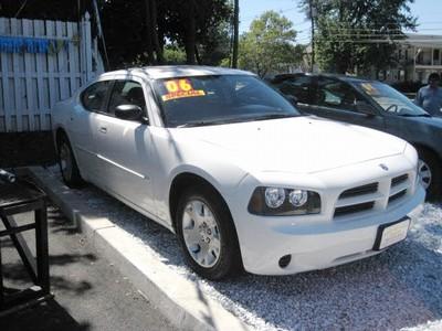 2006 Dodge Charger Touring W/nav.sys