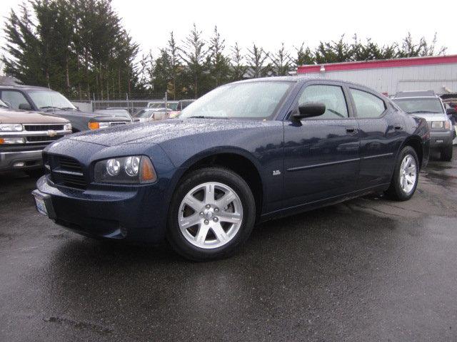 2006 Dodge Charger Unknown