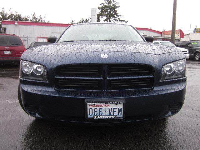 2006 Dodge Charger Unknown