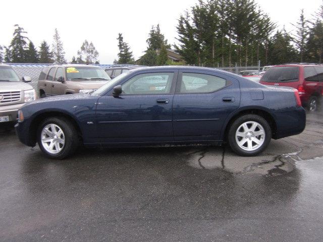 2006 Dodge Charger Unknown