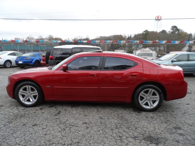 2006 Dodge Charger Deluxe Convertible