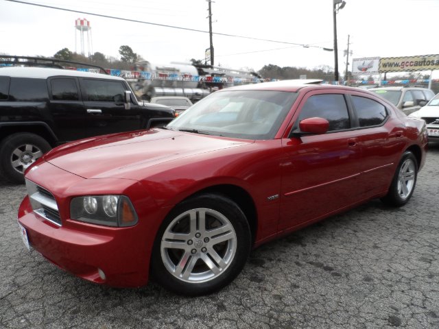 2006 Dodge Charger Deluxe Convertible