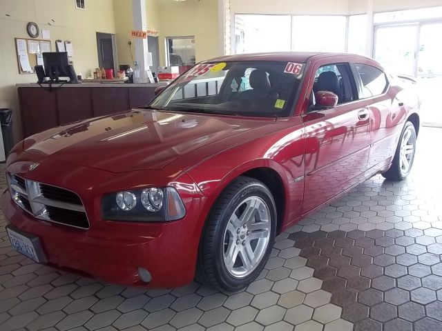 2006 Dodge Charger Deluxe Convertible