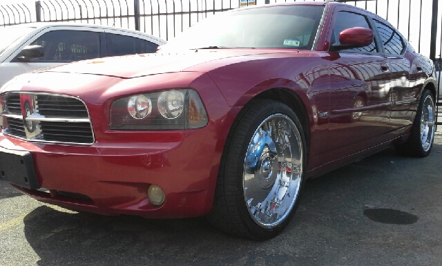 2006 Dodge Charger Deluxe Convertible