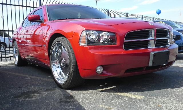 2006 Dodge Charger Deluxe Convertible