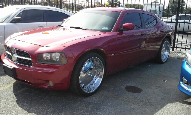 2006 Dodge Charger Deluxe Convertible