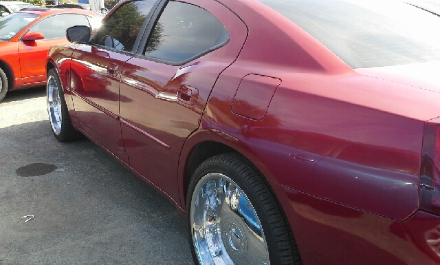 2006 Dodge Charger Deluxe Convertible