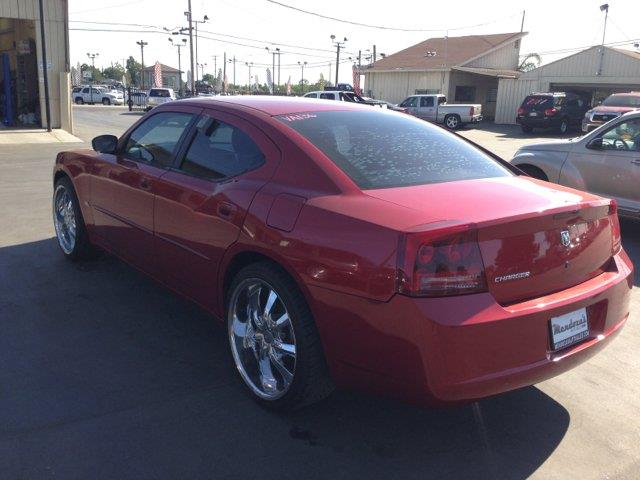 2006 Dodge Charger Slk32