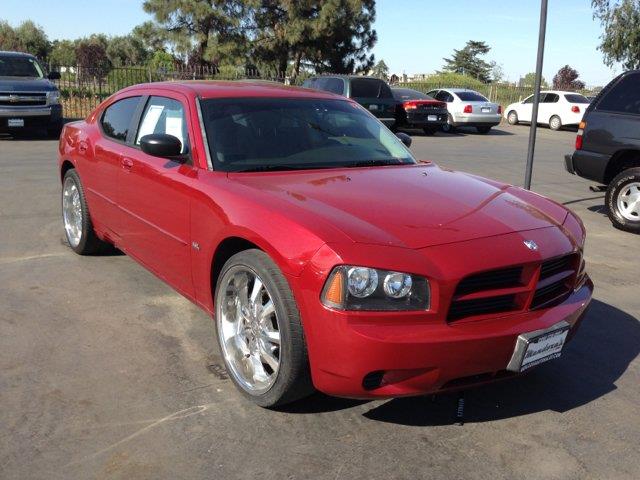 2006 Dodge Charger Slk32