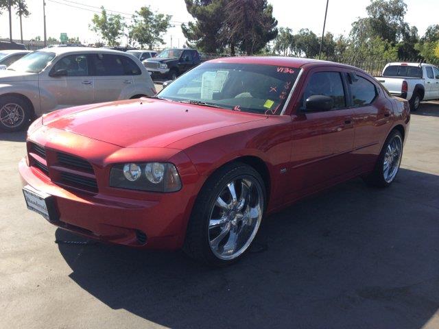 2006 Dodge Charger Slk32