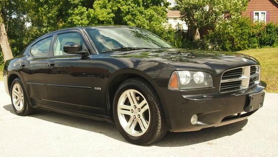 2006 Dodge Charger Deluxe Convertible