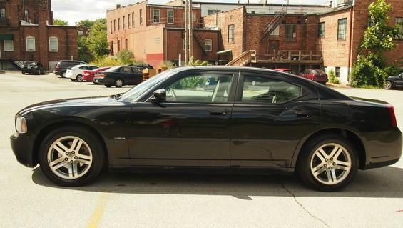 2006 Dodge Charger Deluxe Convertible