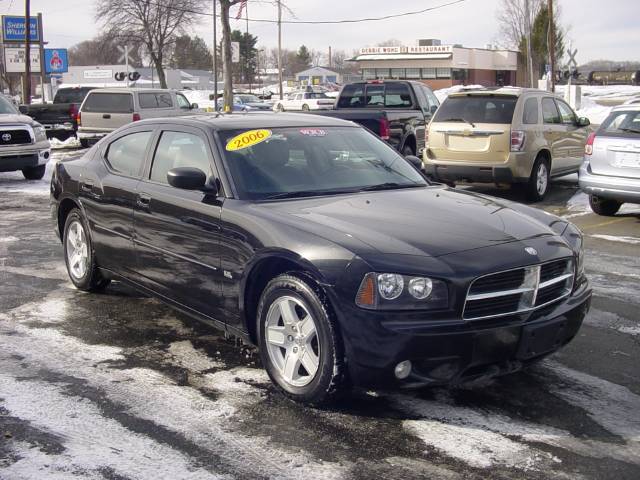 2006 Dodge Charger S