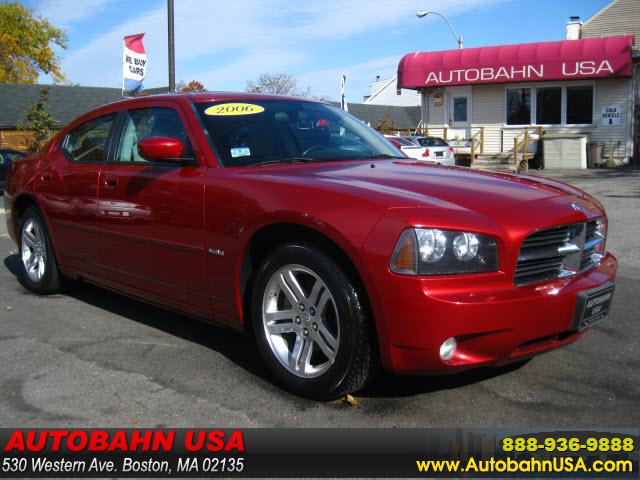 2006 Dodge Charger 3.2