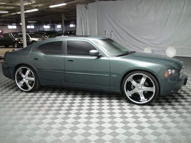 2006 Dodge Charger Deluxe Convertible