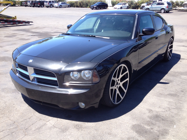 2006 Dodge Charger Deluxe Convertible