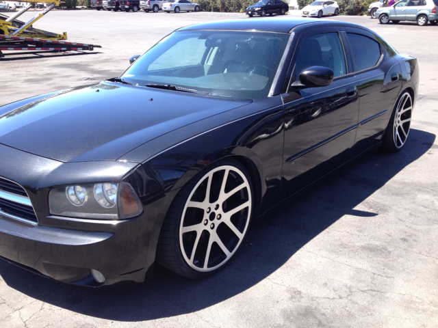 2006 Dodge Charger Deluxe Convertible