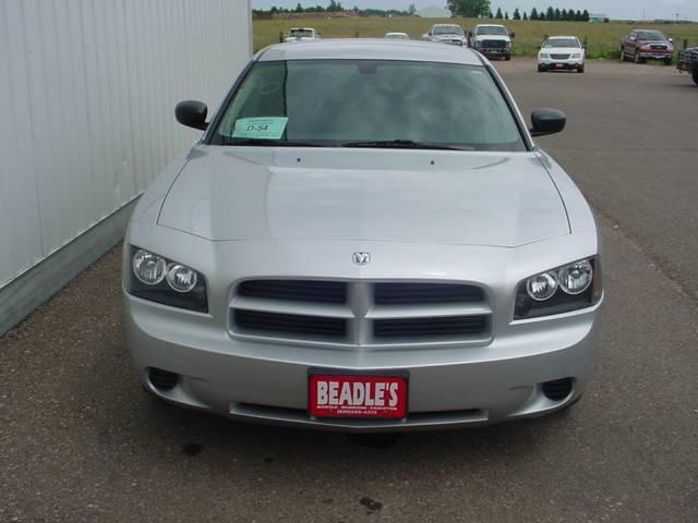 2006 Dodge Charger Technology