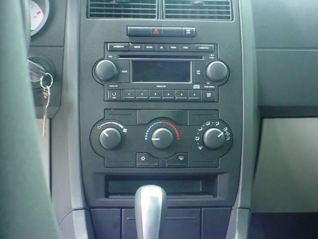 2006 Dodge Charger Technology