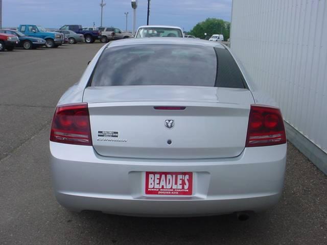 2006 Dodge Charger Technology