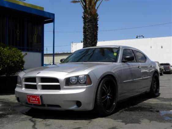 2006 Dodge Charger Unknown