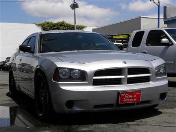 2006 Dodge Charger Unknown