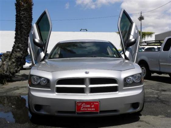 2006 Dodge Charger Unknown