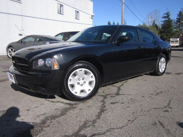 2006 Dodge Charger Unknown