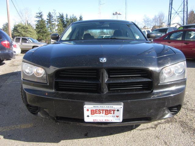 2006 Dodge Charger Unknown