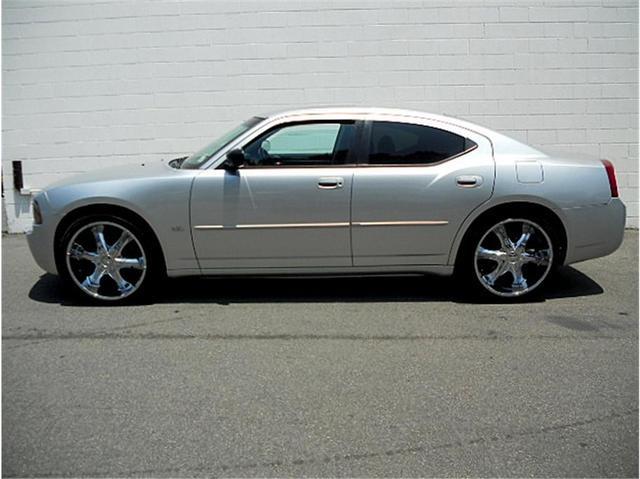 2006 Dodge Charger Slk32