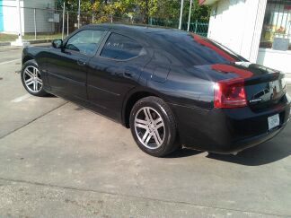 2006 Dodge Charger Deluxe Convertible