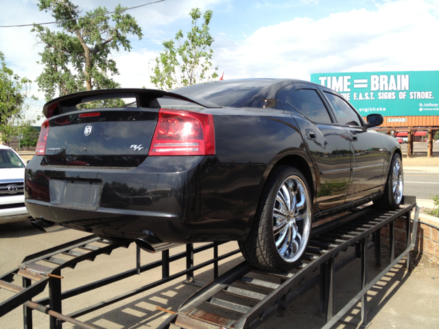 2006 Dodge Charger Deluxe Convertible