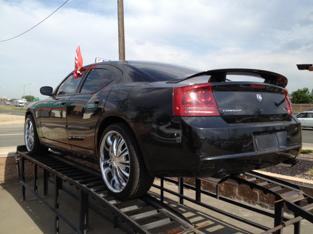 2006 Dodge Charger Deluxe Convertible