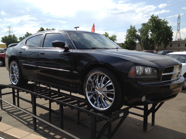 2006 Dodge Charger Deluxe Convertible