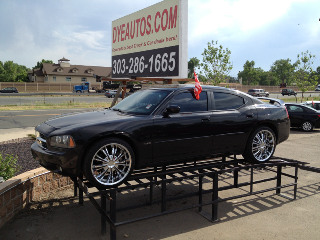 2006 Dodge Charger Deluxe Convertible