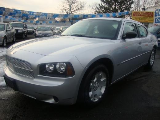 2006 Dodge Charger Technology