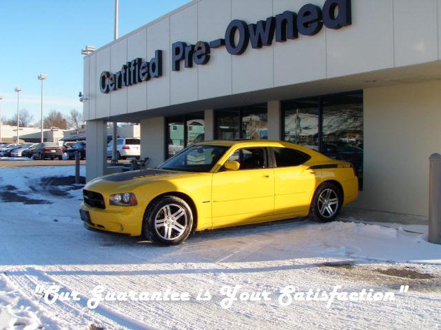 2006 Dodge Charger EX V6 Leather